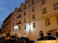Residhotel Mulhouse Centre Hôtels à : 