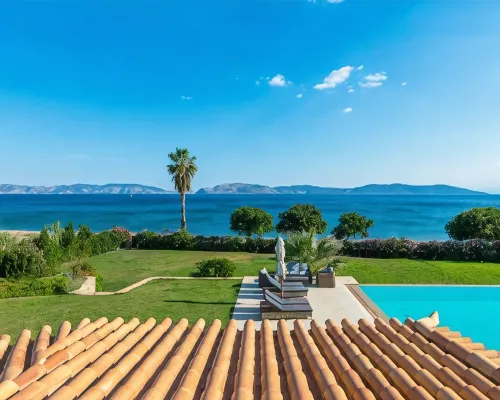 Therme Sea Luxury Lodge Hotels in Ermioni