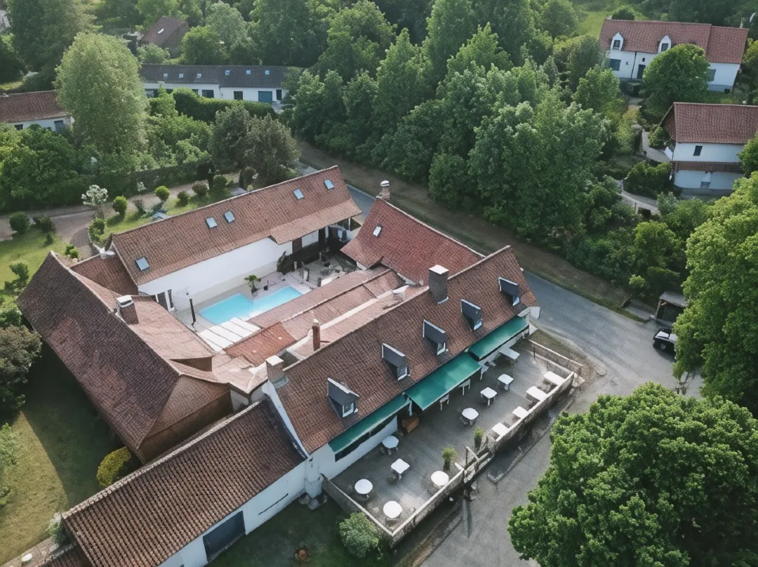 Auberge Le Gros Tilleul - England