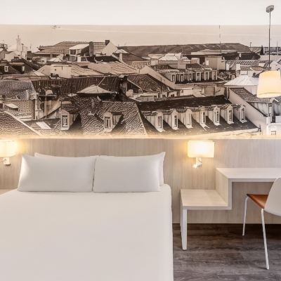 Superior Double Room Exe Liberdade Promo Code