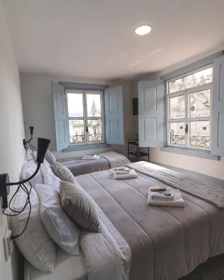Vila Santa Cruz Guest House Hotel di 