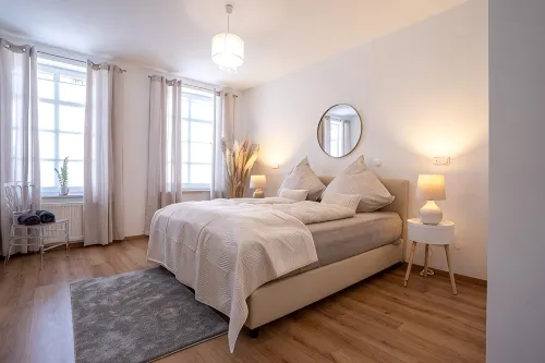 Vacation apartment Neue Marktstrasse