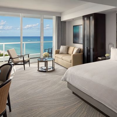 Sorrento Ocean View Junior Suite Fontainebleau Miami Beach Promo Code