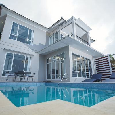 Villa 3 Kamar (Private Pool) Nirvana Villas Puncak Promo Code