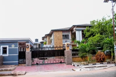 Shamrock Manor the Residence Benin City Hotels in 