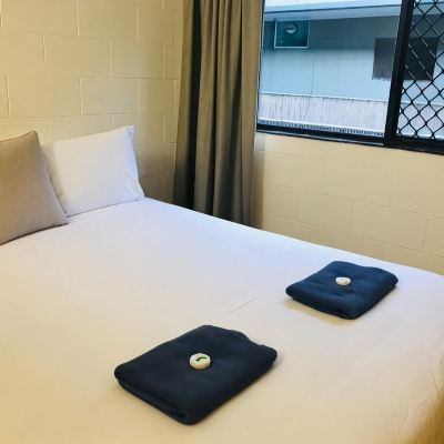 Family One-Bedroom Apartment Lake Central Cairns Promo Code