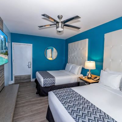 Deluxe Double Room Colony Hotel Promo Code