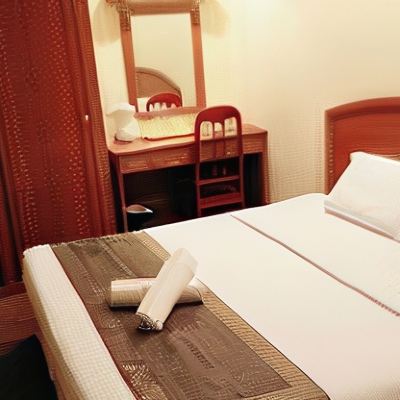 Bilik Deluxe Kupon SkyGlobal Hotel