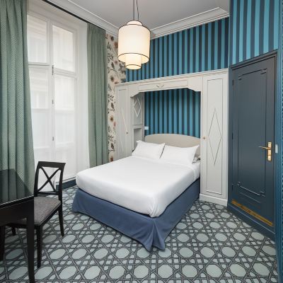 Connecting Rooms Hôtel Saint Germain Paris Promo Code