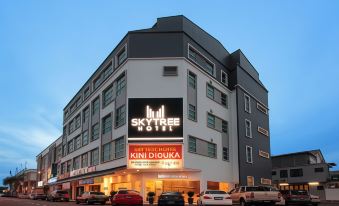 Skytree Hotel
