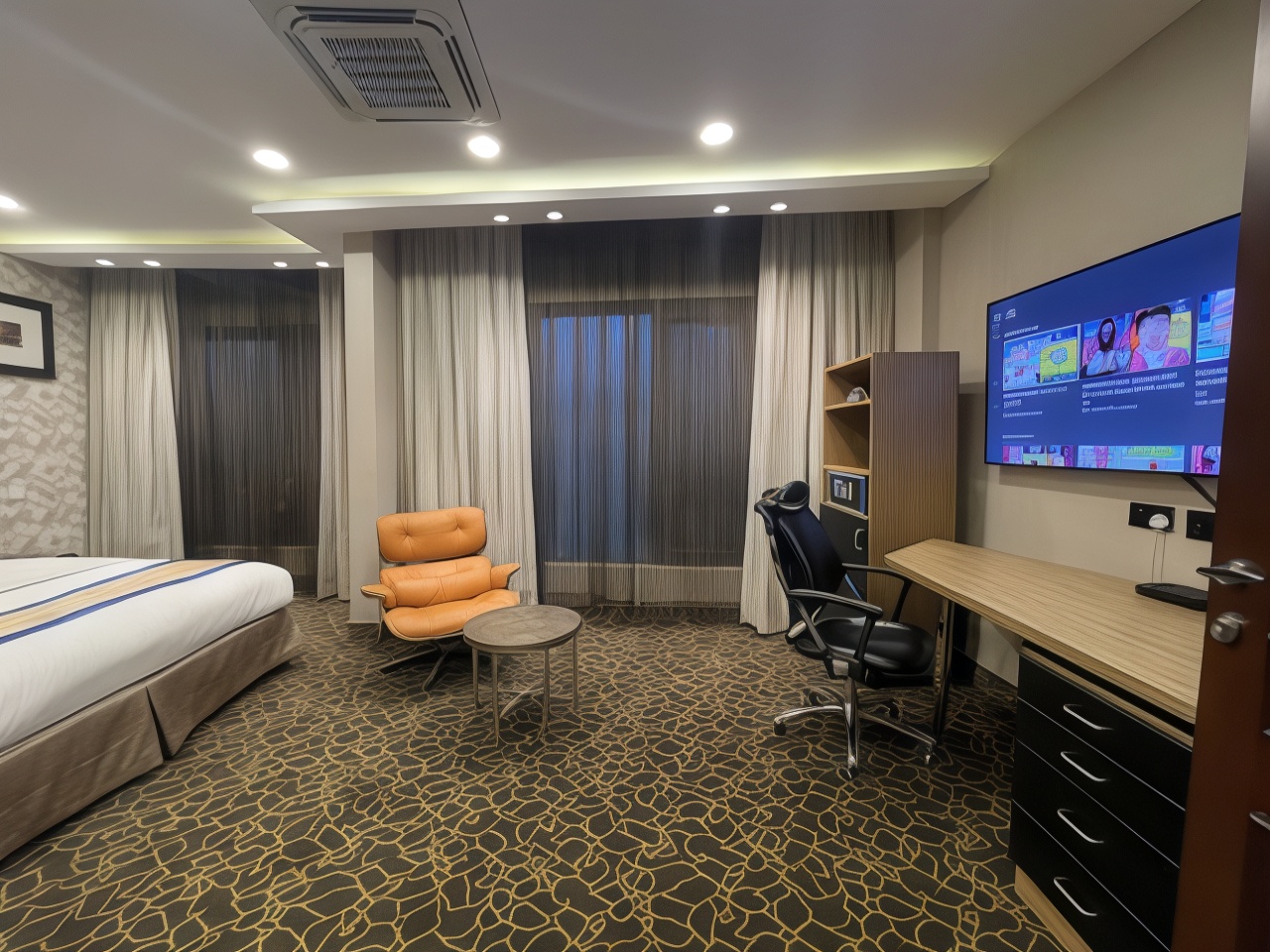 Presidential Suite