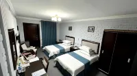 ZA'Faron Hotel Jizzax-Department of Management Only Các khách sạn ở 