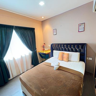 Bilik Double Premier Kupon The Tree Boutique Hotel