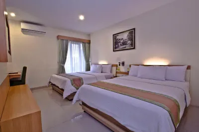 De Batara Hotel Hôtels à : 