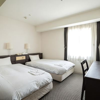 禁菸雙床房 神戶卡薩貝琳飯店優惠