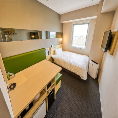 Deluxe Extra Room [Standard] [Double Room] [Non-Smoking] 天然温泉「千両の湯」スーパーホテル鹿嶋 クーポン