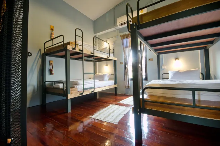 Glur Dorm Room