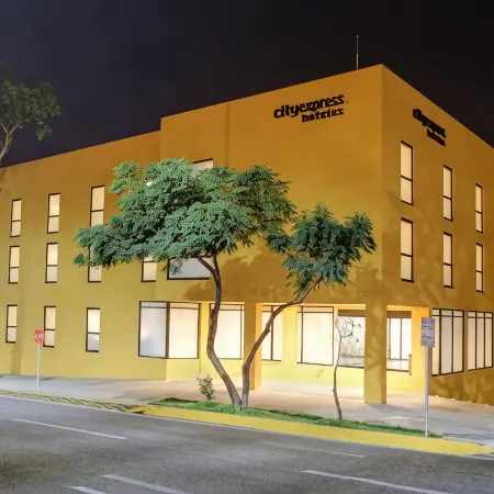 City Express by Marriott Oaxaca
