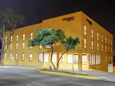 City Express by Marriott Oaxaca Hotels in 