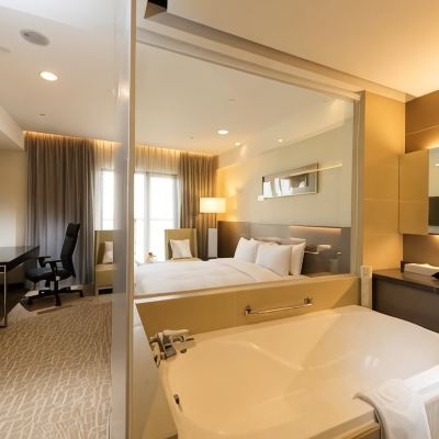 Deluxe Double Room Changhua Forte Hotel Promo Code