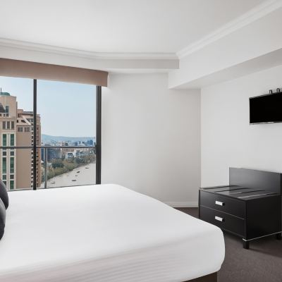 One Bedroom Apartment 布里斯班曼特拉奎恩酒店優惠