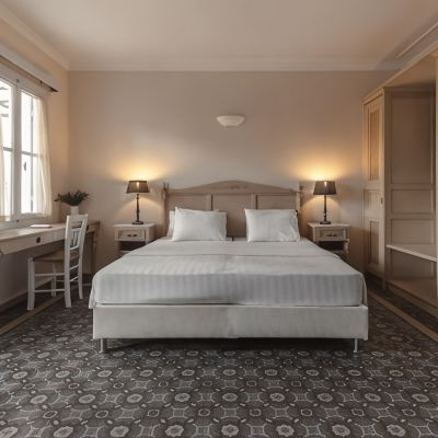 Classic Double Room With Garden View Red Tower Hotel Promo Code