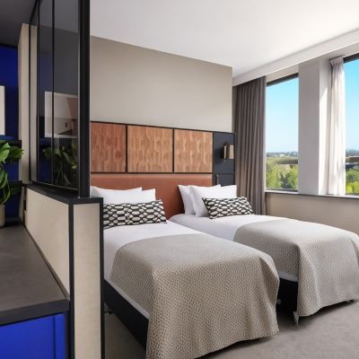Standard Twin Room Malmaison York Promo Code