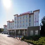 Airport Hotel Budapest Hoteles en 