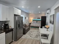 Studio home