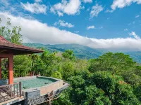 Baoting Rainforest Fairyland Resort & Spa Qixian Mount فنادق في باوتينغ