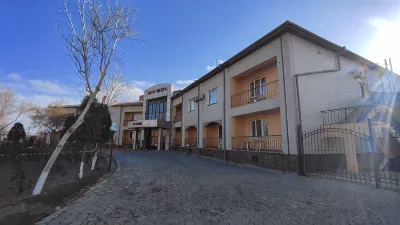 Asia Khiva Hotels in 