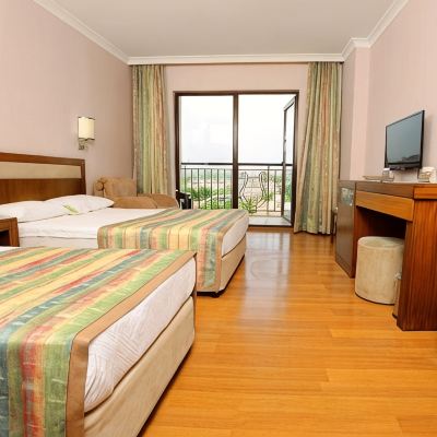 Standard Room With Sea View Lyra Resort Promo Code