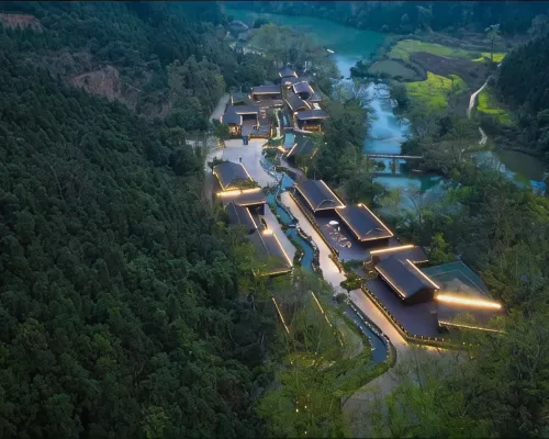 Duoyihe hotel Hotels in Luopingxian