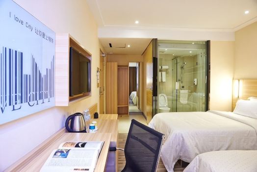 City Comfort Hotel Kuala Lumpur City Center (Bukit Bintang)