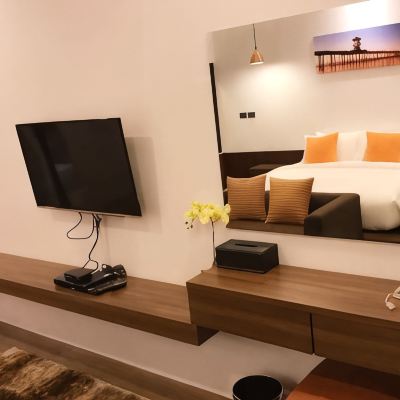 2 Bedrooms Villa With Private Pool Belong Jin the DAM Resort Promo Code