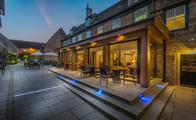 The Talbot Hotel, Oundle , Near Peterborough Hoteles en 