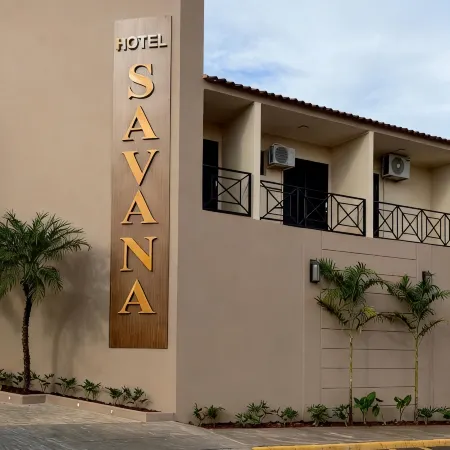 Savana Park Hotel Отели в г. Урубупунга