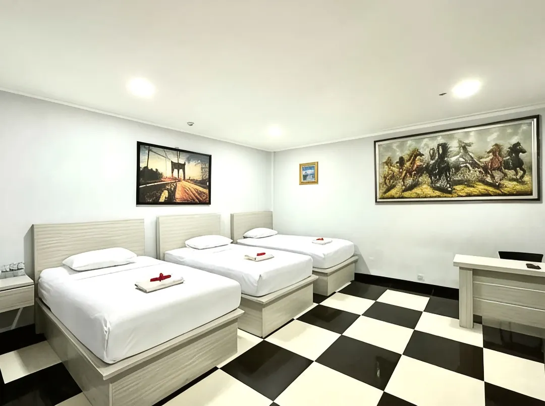 Aquatel Hotel - Riau