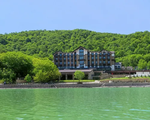 Macara Village Resort Hotels in Quban piirikunta