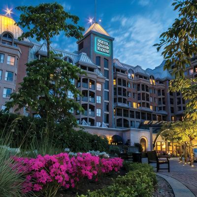 Room with City View Hotel Grand Pacific Promo Code
