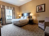 Best Western Plus South Edmonton Inn  Suites โรงแรมใน