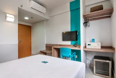 메가 모다 호텔  호텔