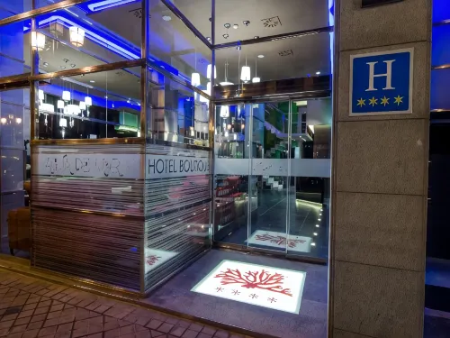 아과 데 마르 호텔 부티크