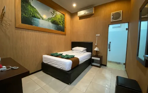 Hotel 21 Pati