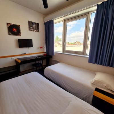 Standard Twin Room Arche Hotel Promo Code