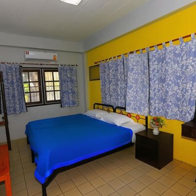 Standard Room With Aircon Trekker Camp Promo Code