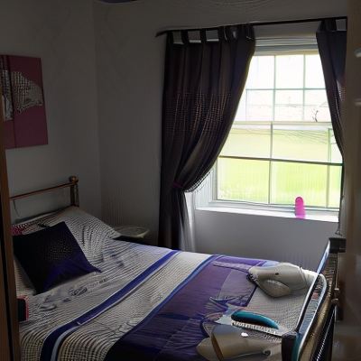Standard Double Room with Shared Bathroom and Garden View Room 7
