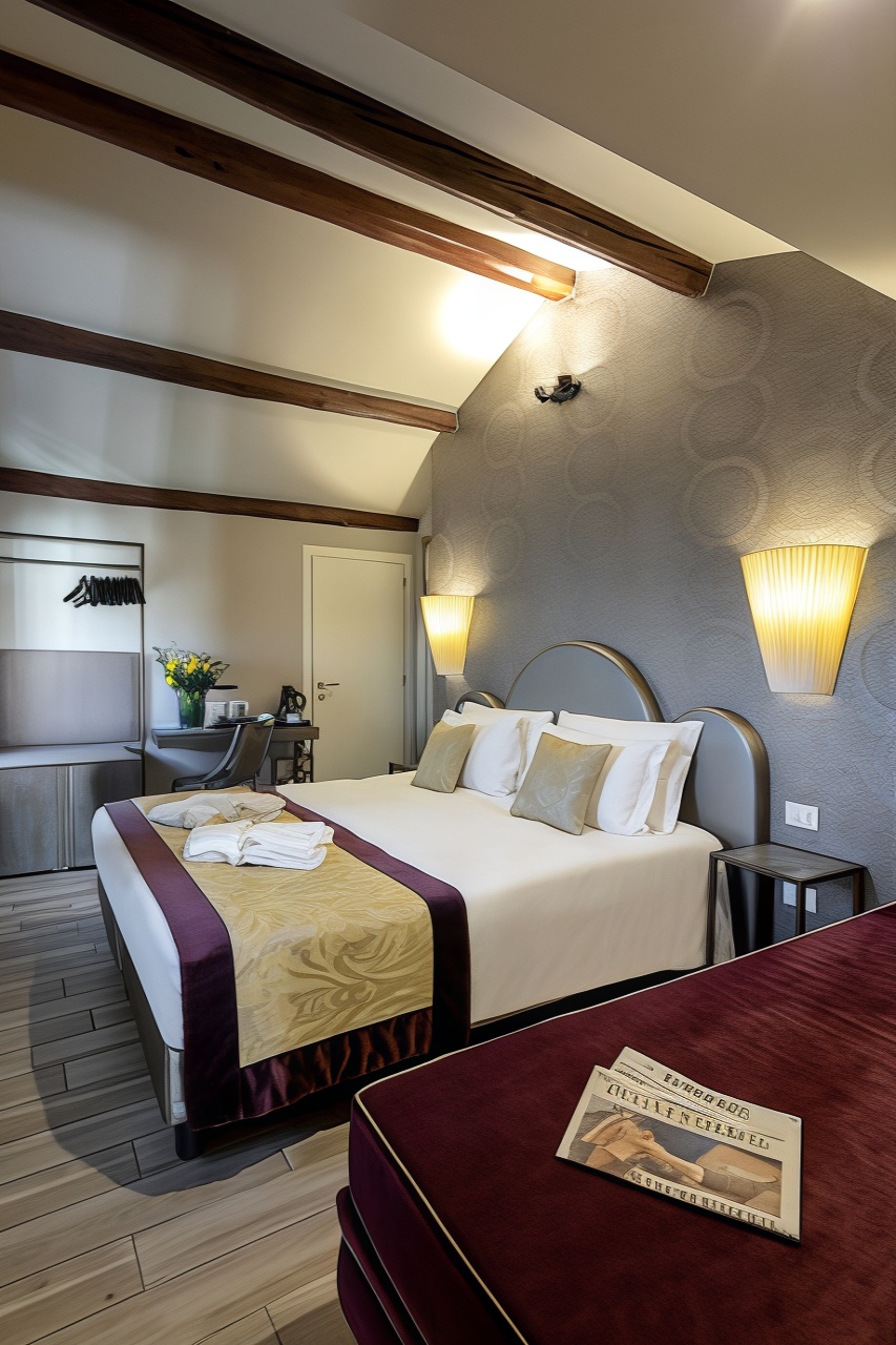 Alle Guglie Boutique Hotel Venice 2024 Trip