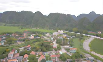 Tam Coc Palm House