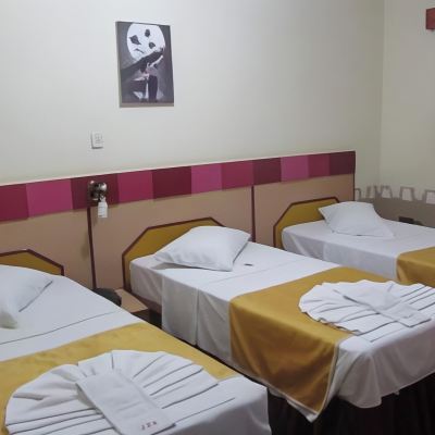 Quadruple Room-Non-Smoking Inter Park Hotel Promo Code